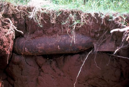 indian army disposed unexploded bomb in a civil area near bharatpur 
