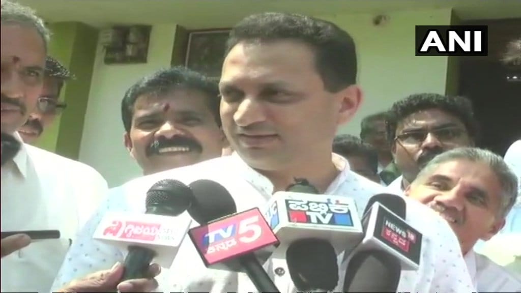 Lok Sabha Elections 2019: Anant Kumar Hegde says Rahul should prove he is brahmin