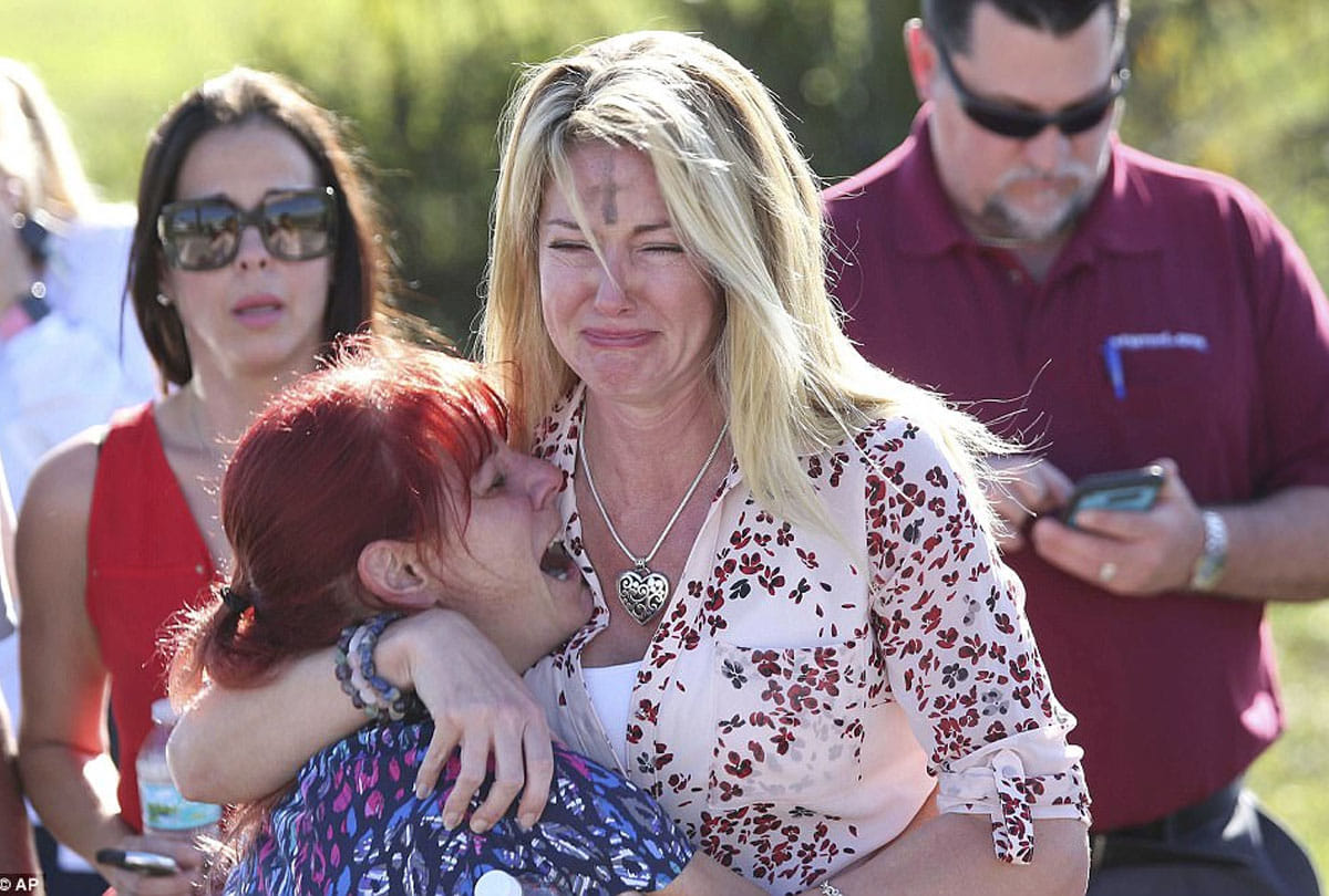 open fire in Florida city of America many died and wounded suspect arrested