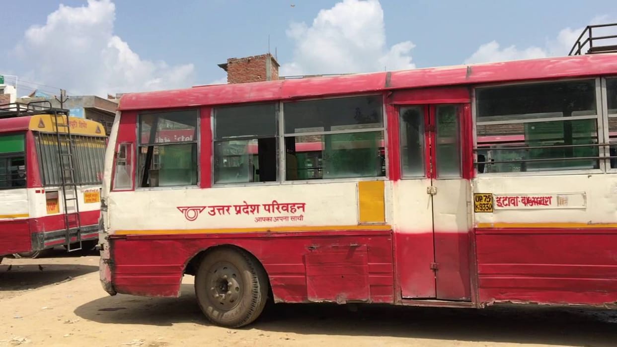 special equipments will be installed in government buses