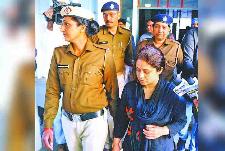 police questionair for dera sacha sauda chief ram rahim close vipassana insan