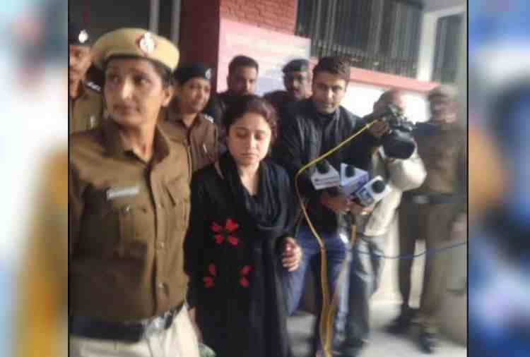 police questionair for dera sacha sauda chief ram rahim close vipassana insan