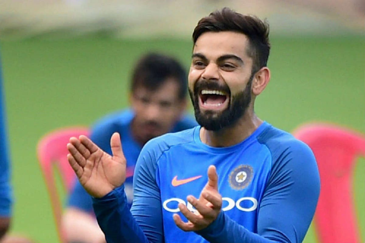 team india skipper virat kohli demands indian cheff in south africa