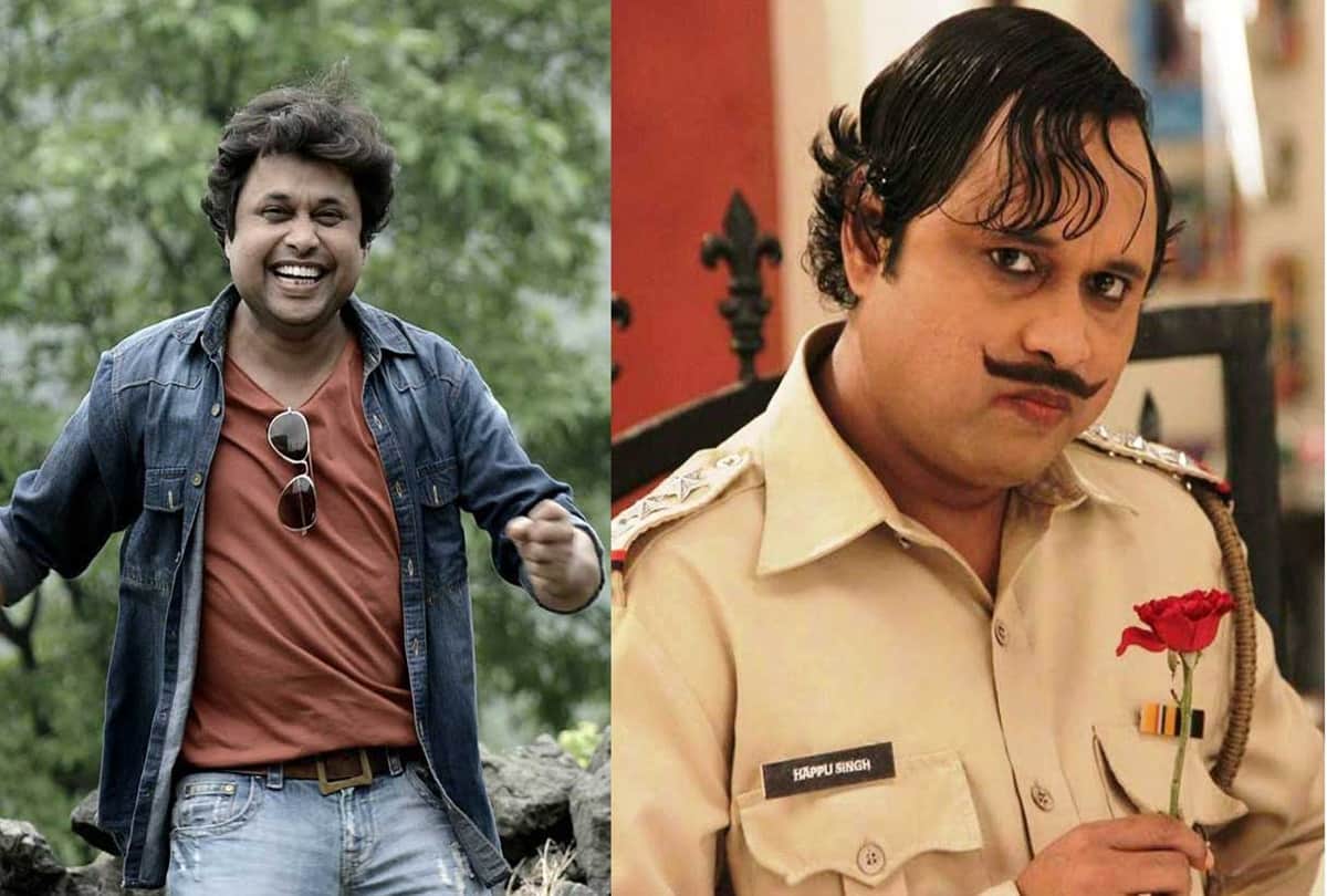 yogesh tripathi happu singh share his struggle story