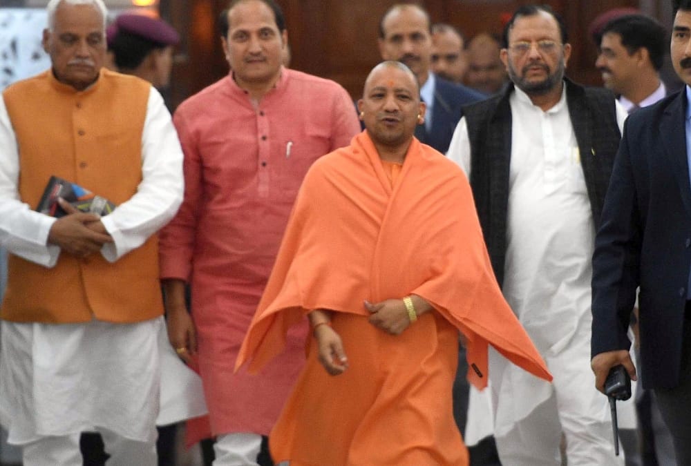 cm yogi replied in vidhan parishad that encounter will continue in up