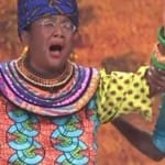 china insults african women on lunar new year in a TV show
