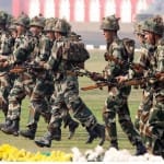 Indian Army on Pakistan