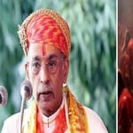 महेंद्र सिंह मेवाड़ और फिल्म पद्मावत का पोस्टर