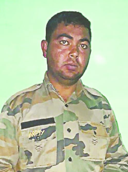 Lansanya, the fugitive made for girlfriend