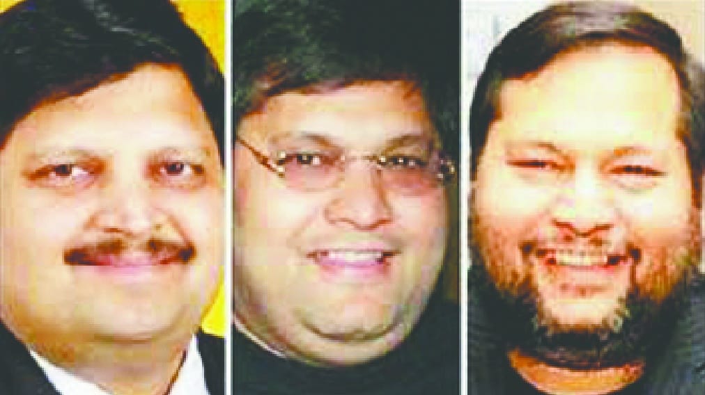 NRI Gupta brothers are in Saharanpur after the upheaval in South Africa