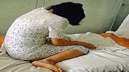 Change of religion by kidnapping a woman, rape with a woman