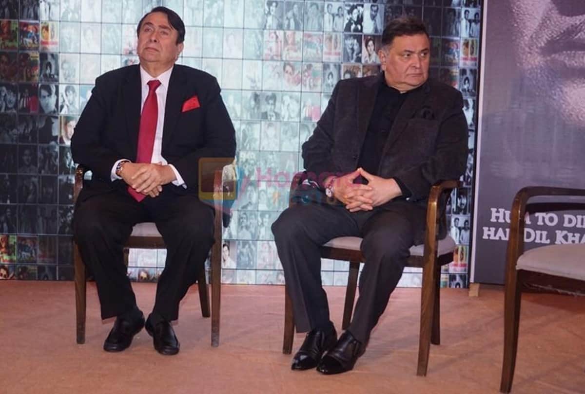 randhir kapoor says Everyone Recognises Taimur Ali Khan Maid Also