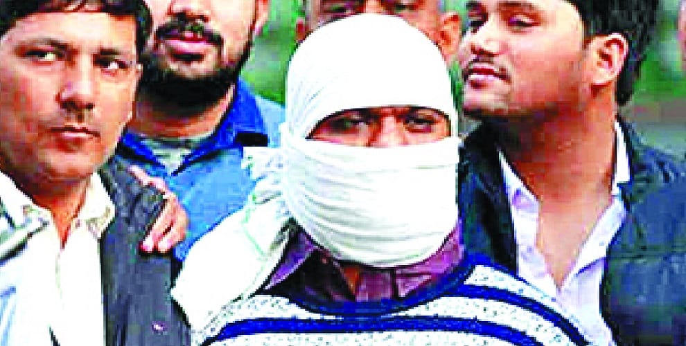 Terrorist Junaid came to be an engineer in this city of UP