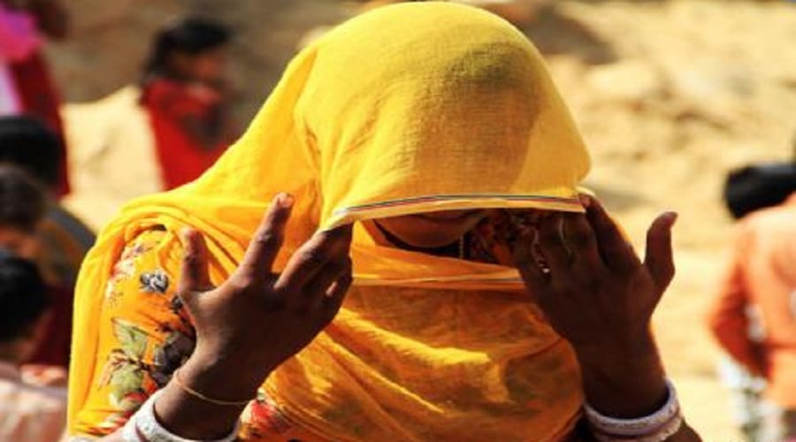 Women statement in court records, police did not arrest father in law