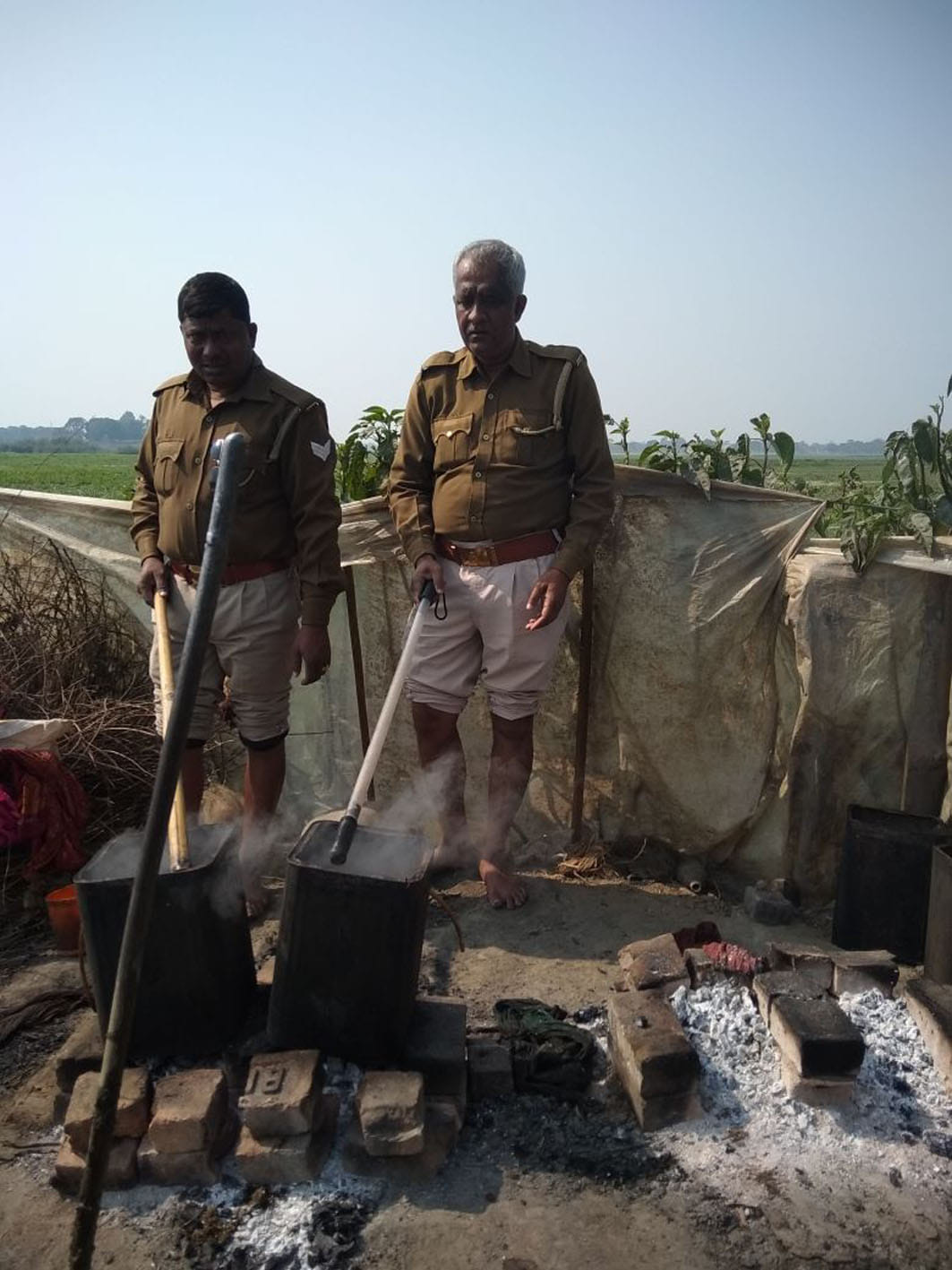 Hey Ram! Wine furnace here