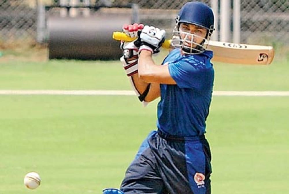 Vijay Hazare Trophy 2018 round-up young batsman Aditya Waghmode play well