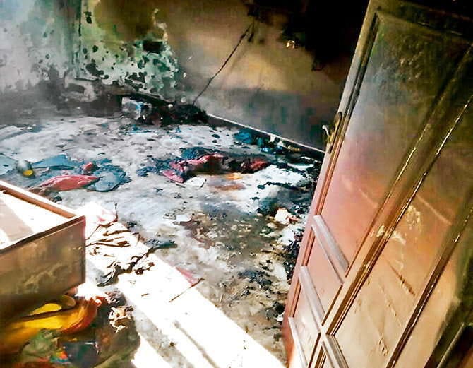 amritsar double murder, two boys raped and killed friend mother, sister
