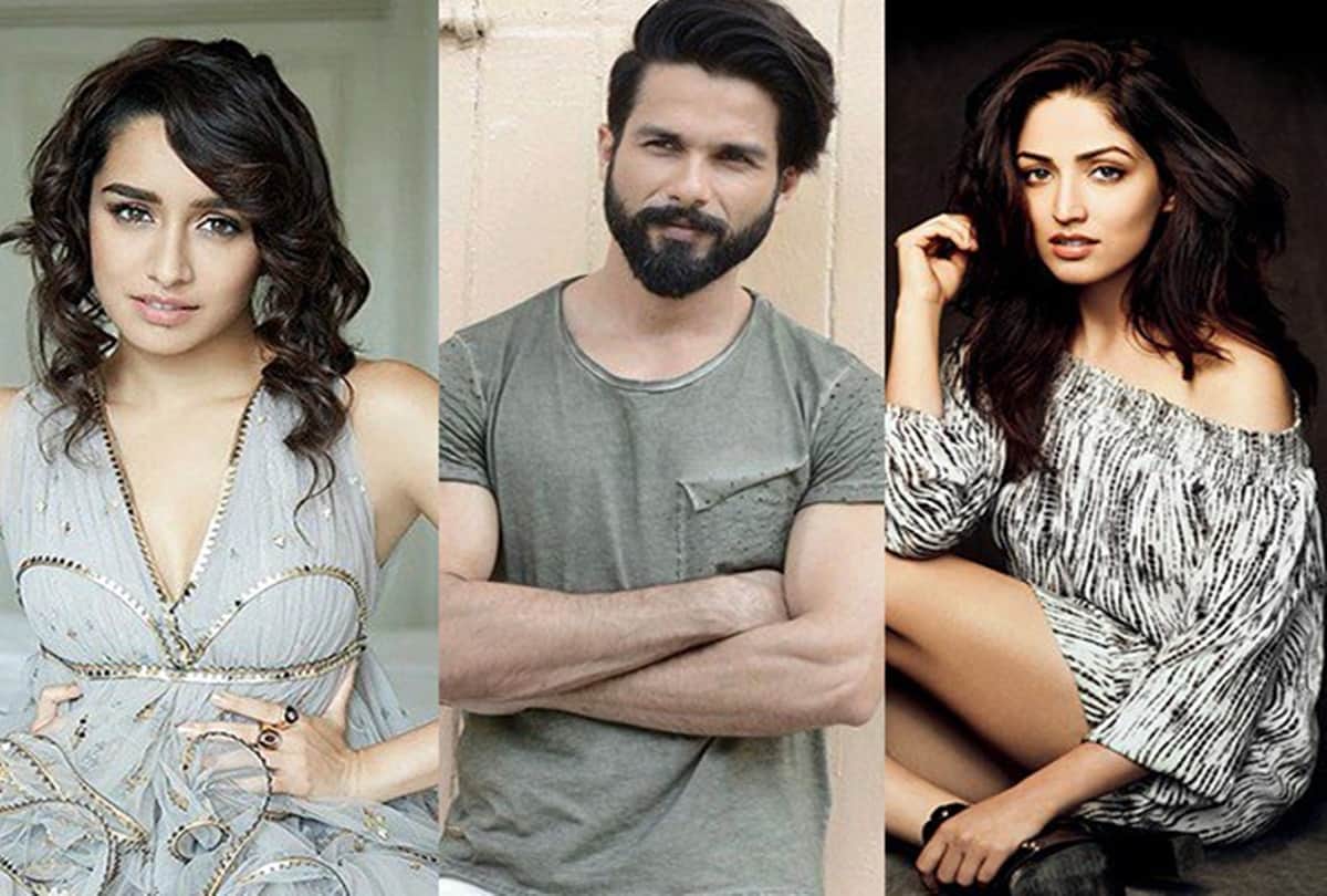Shahid and shraddha kapoor batti gul meter chalu One unknown fact