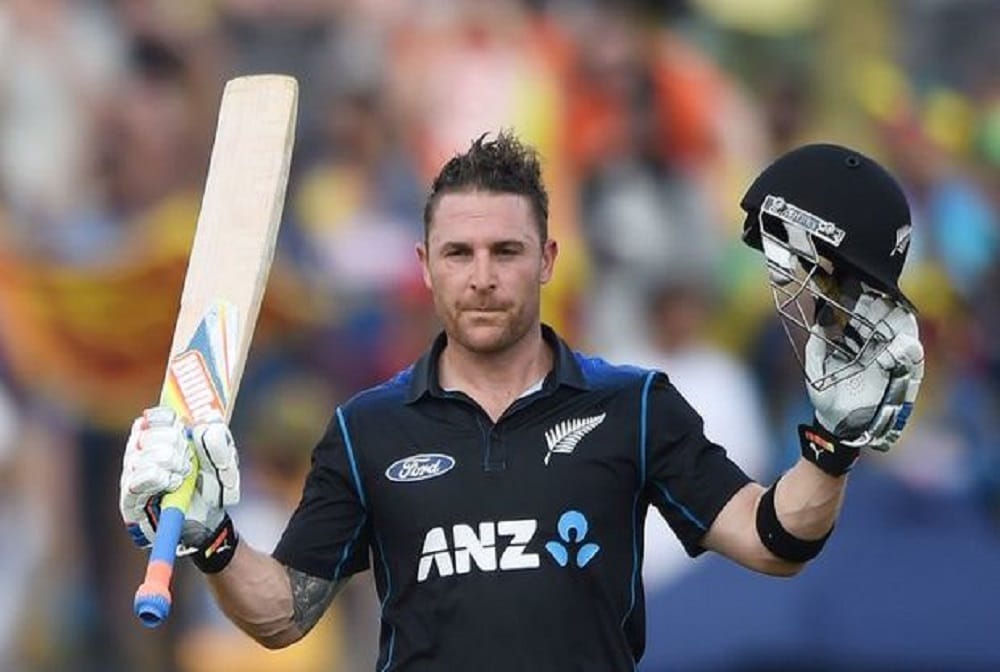 T20 WC: McCullum said - New Zealand's team was a bit uncomfortable in the final against Australia