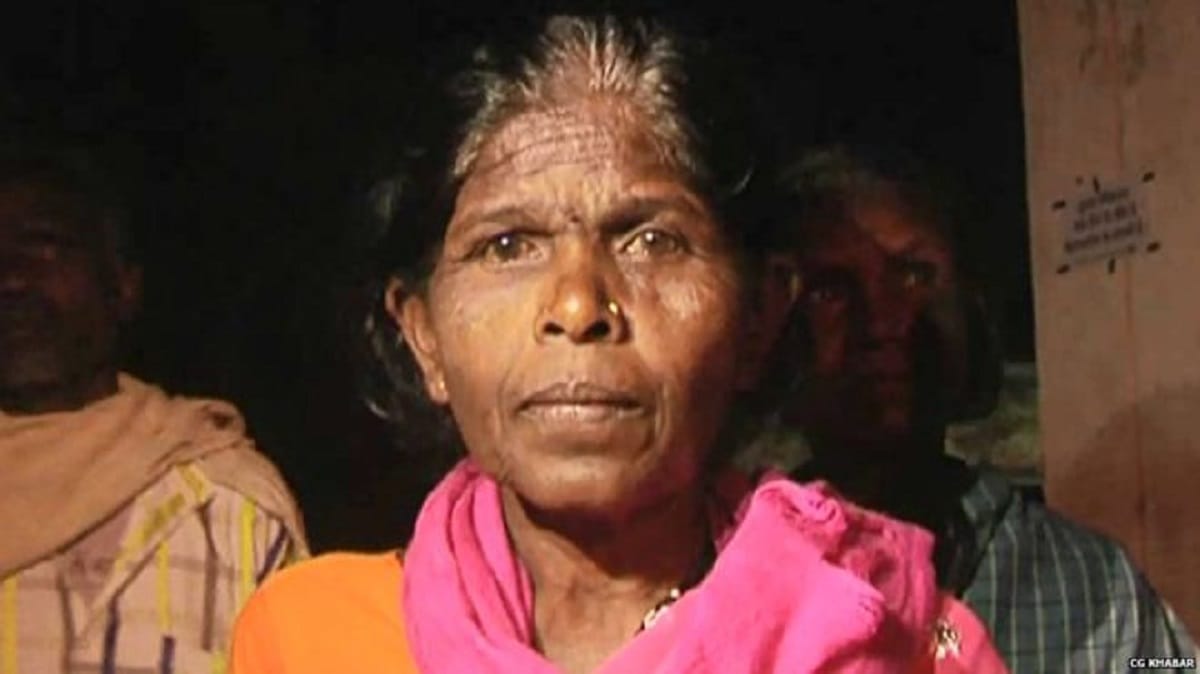 Such a Poverty that the mother had to donate dead body of son in Bastar Chhattisgarh