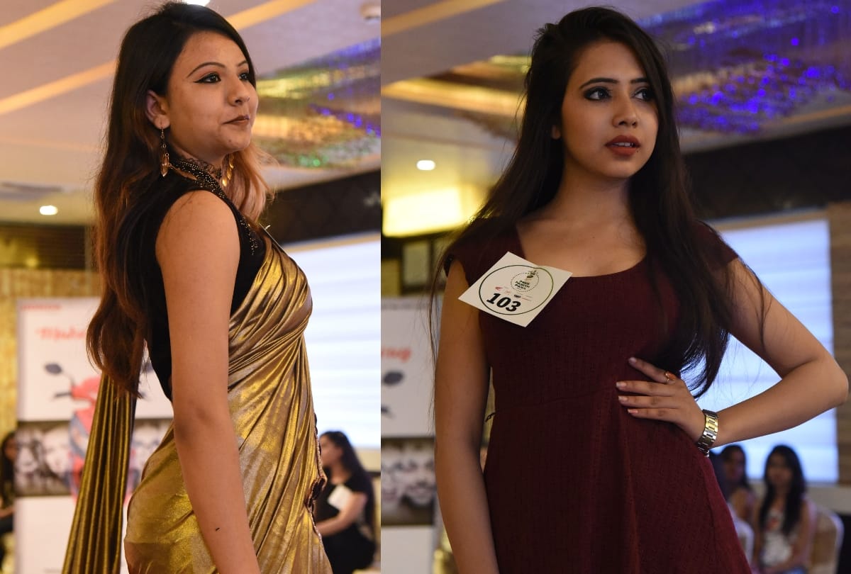 miss north India princes fashion show