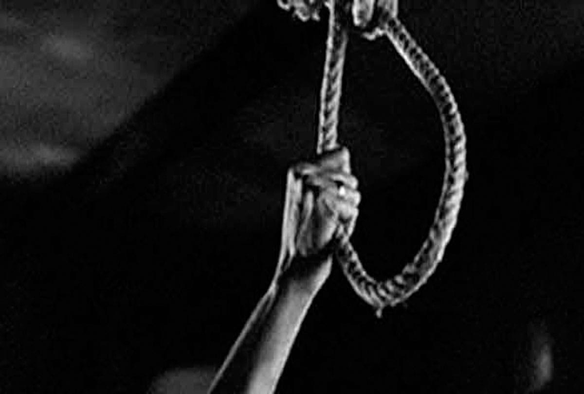 young man found hanging in banda