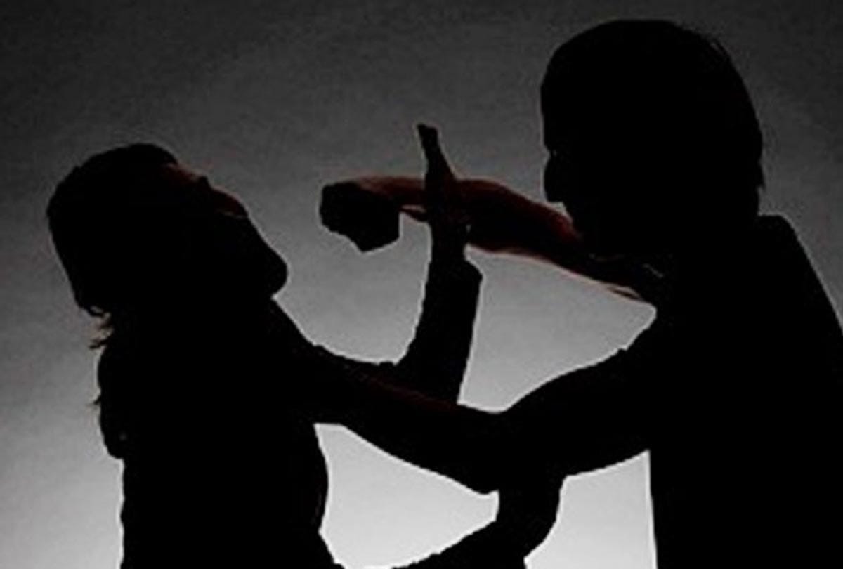 when brother saw his sister is beaten