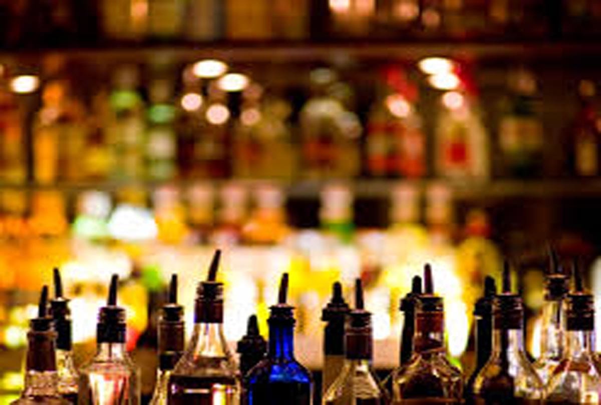 liquor shop license in up