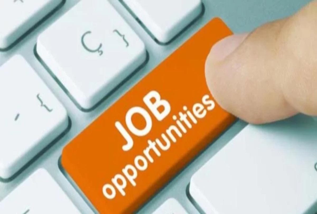 if you have 10th 12th and graduation degree found job