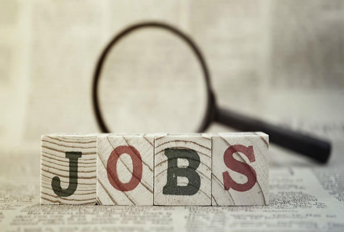 if you have 10th 12th and graduation degree found job