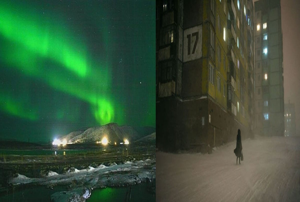 Place on Earth where one night is equivalent to two months