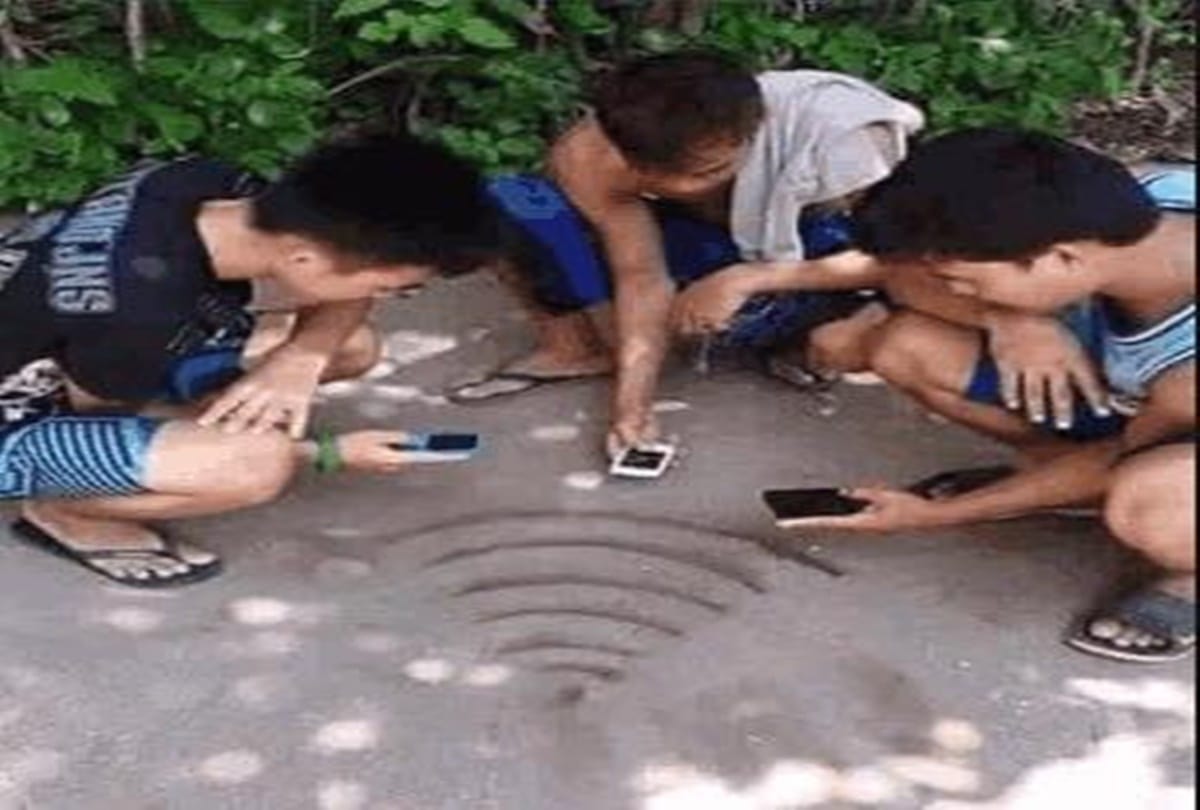 These are the biggest gamblers see in this strange pictures  