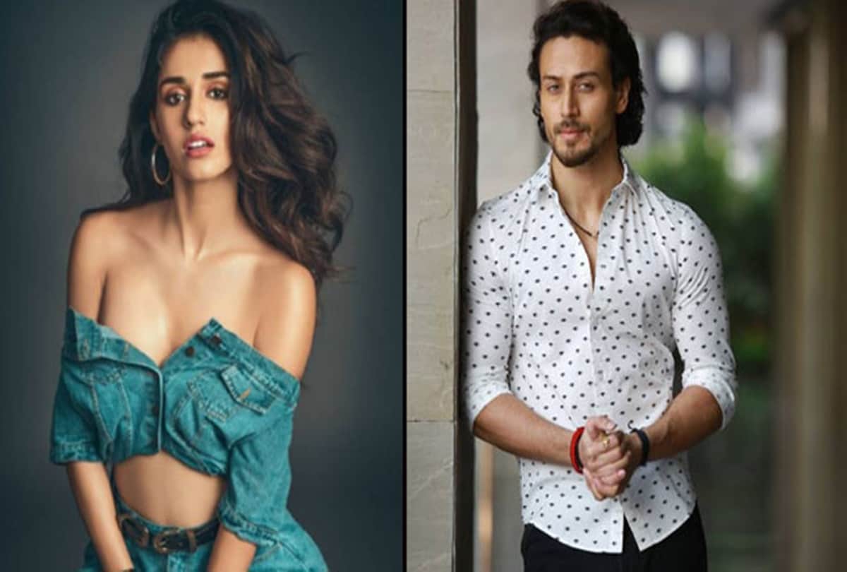 disha patani shared her bold photo on social media