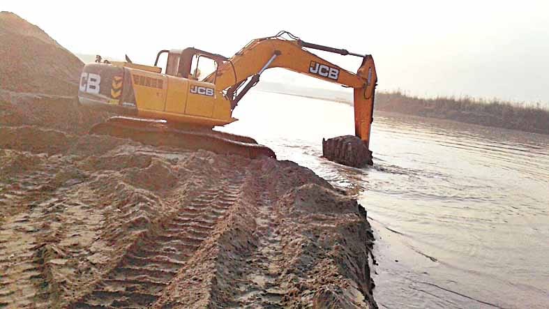 five year mining lease in kosi