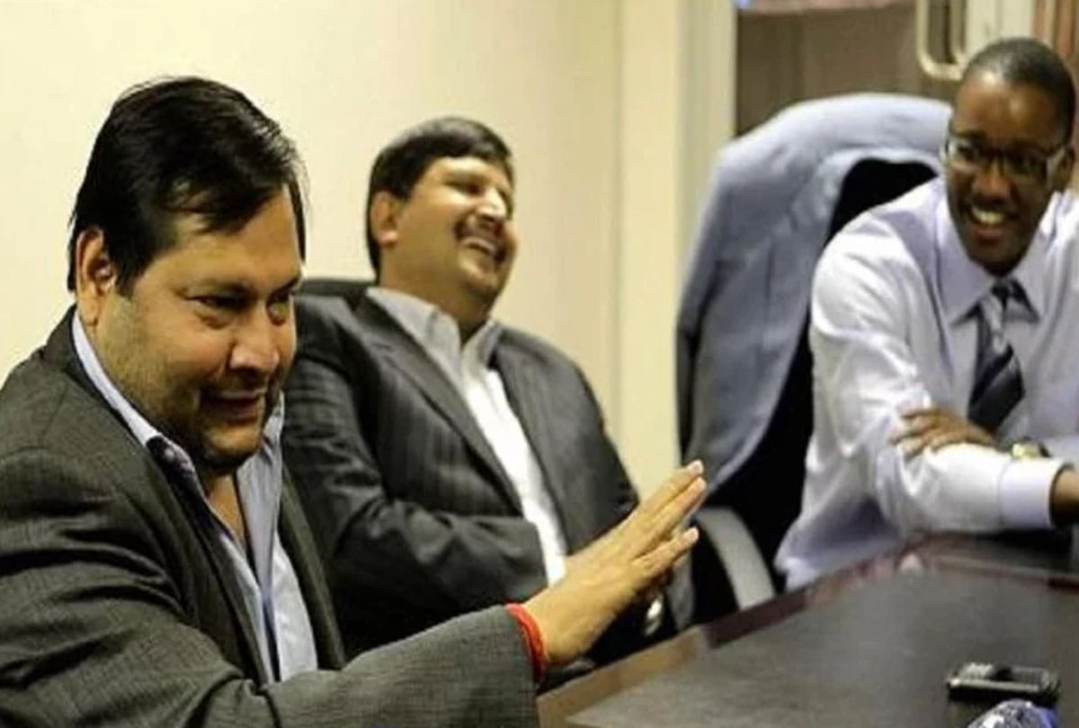 Gupta brothers told truth before donate gold chatra to badrinath temple