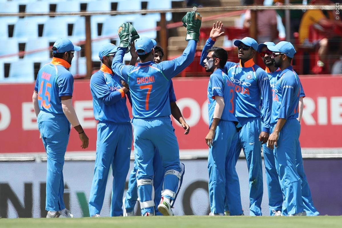 india vs south africa seven records made in sixth odi 