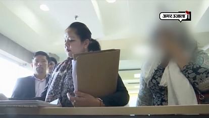 Arunachal woman files rape complaint before NCW