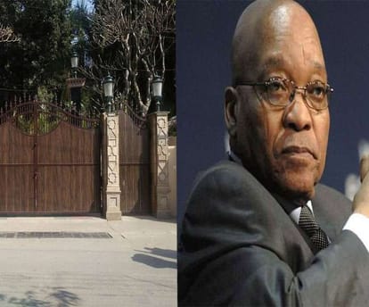 South Africa Jacob Zuma colleague Ajay Gupta connection with dehradun