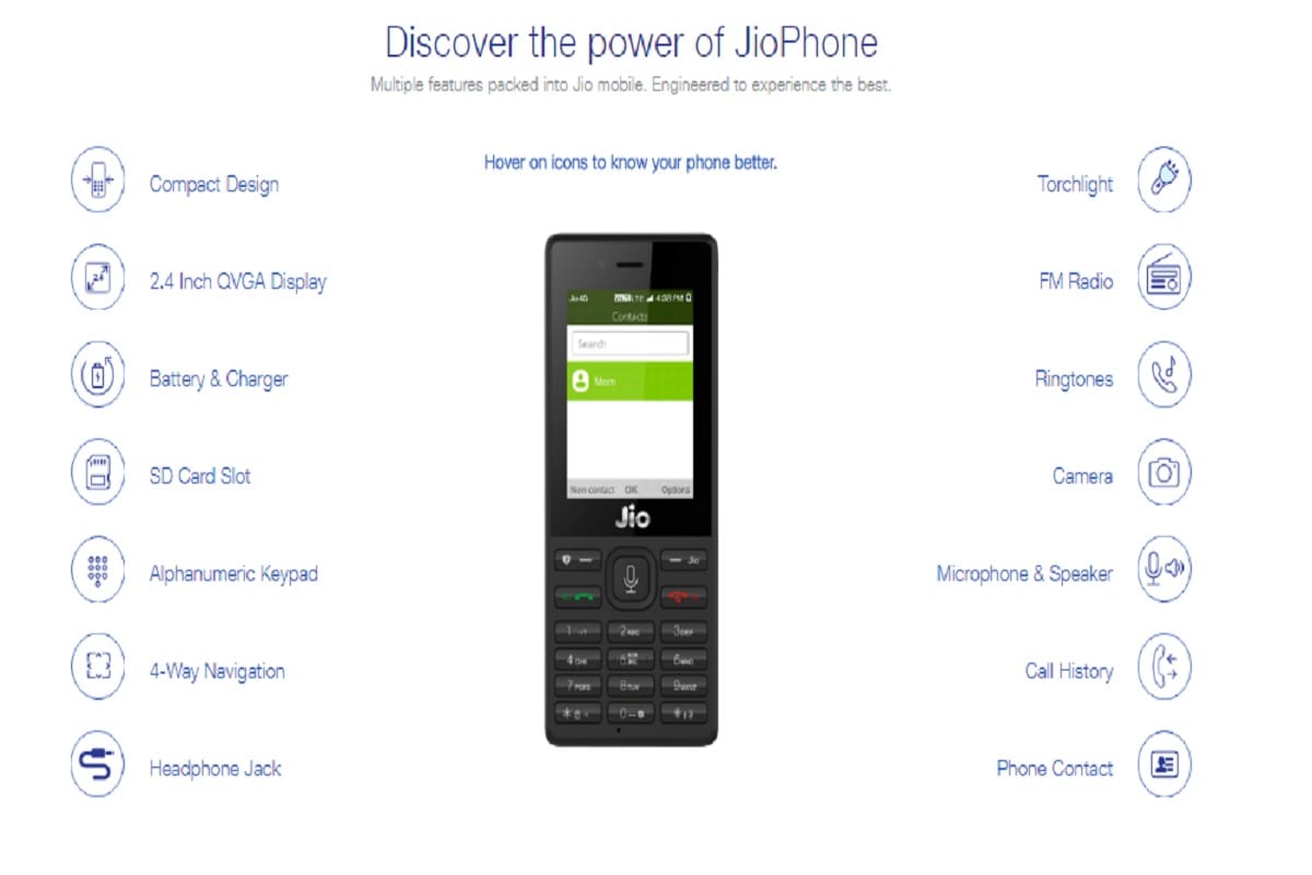 Jio Phone 