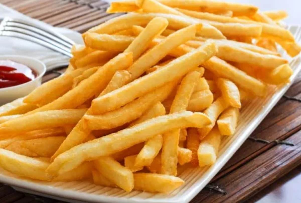 junk and oily foods causes intestinal cancer 