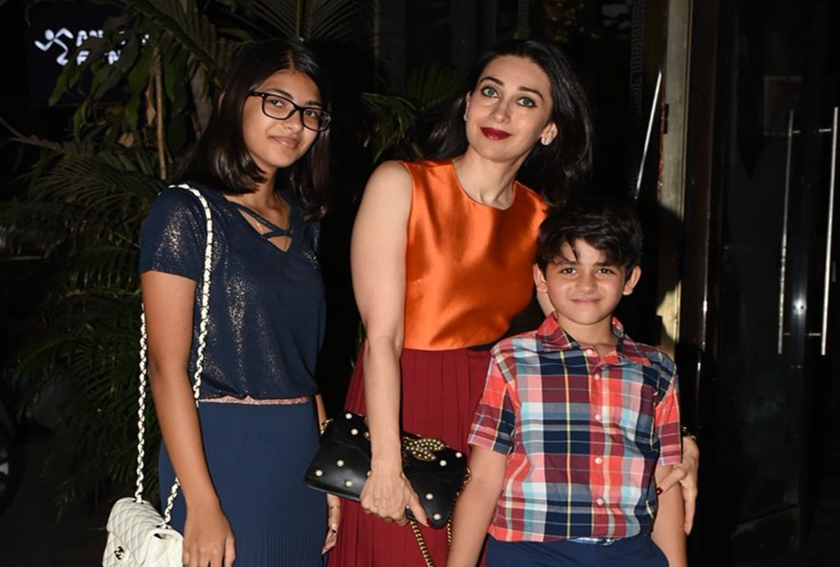 Karisma Kapoor Amrita Singh Konkona Sen Chitrangada Singh Lives With Children After Divorce