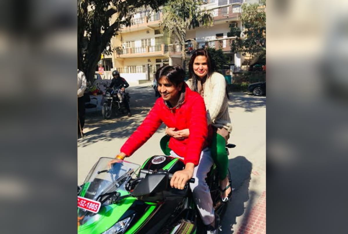 BJP may nominated AAP leader Kumar Vishwas for Rajya Sabha 