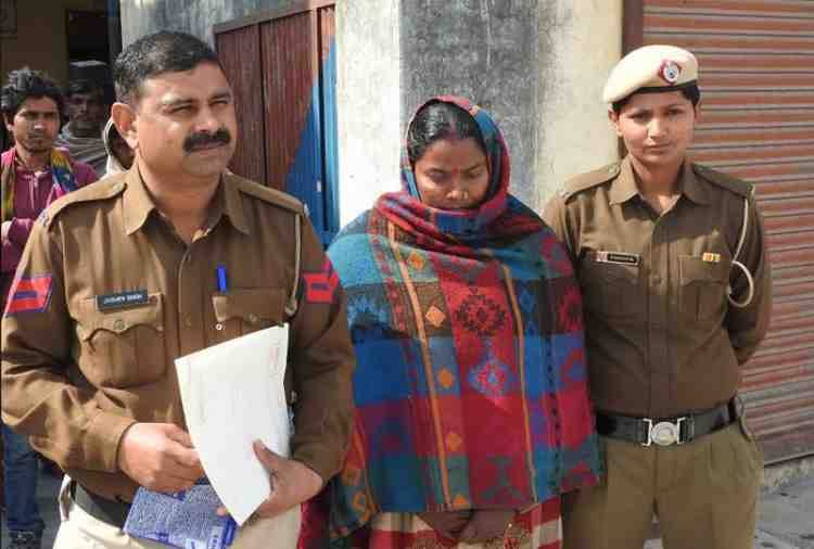 yamunanagar lady kidnapped neighbouring child