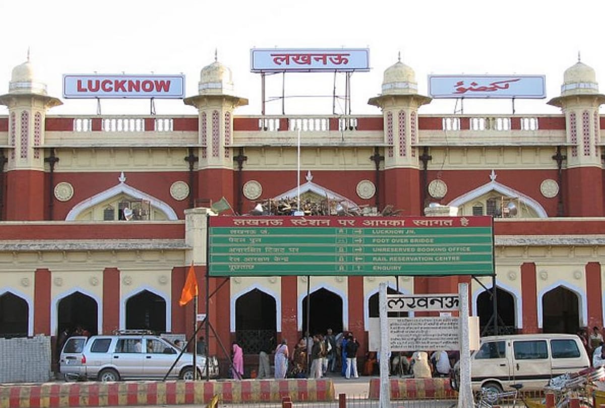 trains delayed due to fog in lucknow