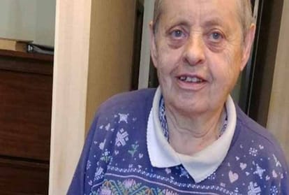 The lost ring found after thirteen years in a carrot