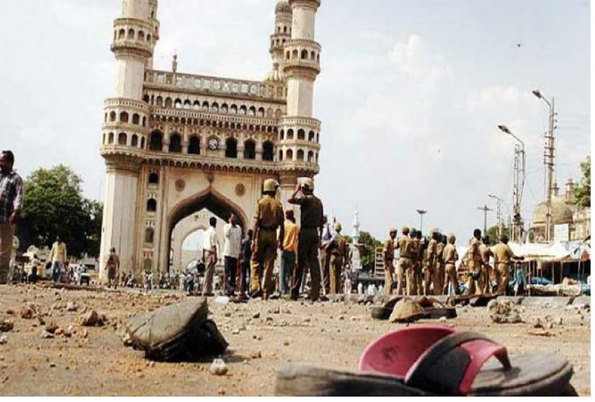 Colonel Srikant Purohit overturned by statement in Mecca Masjid blast case
