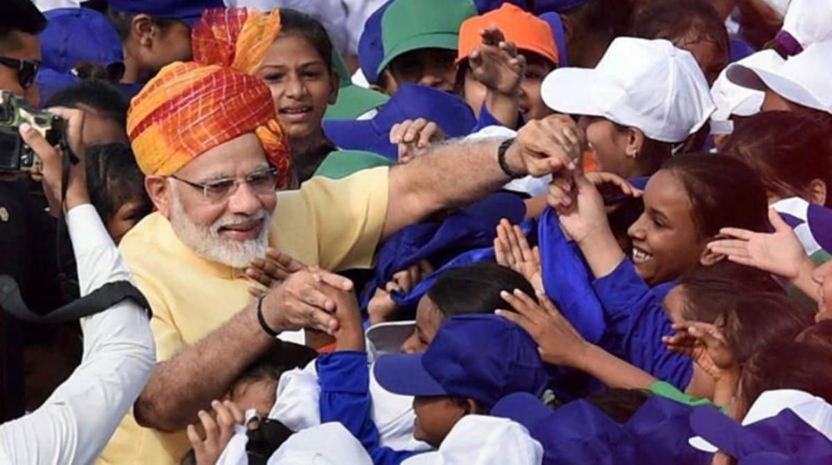 Narendra modi will chat with students over exams pressure and give some tips
