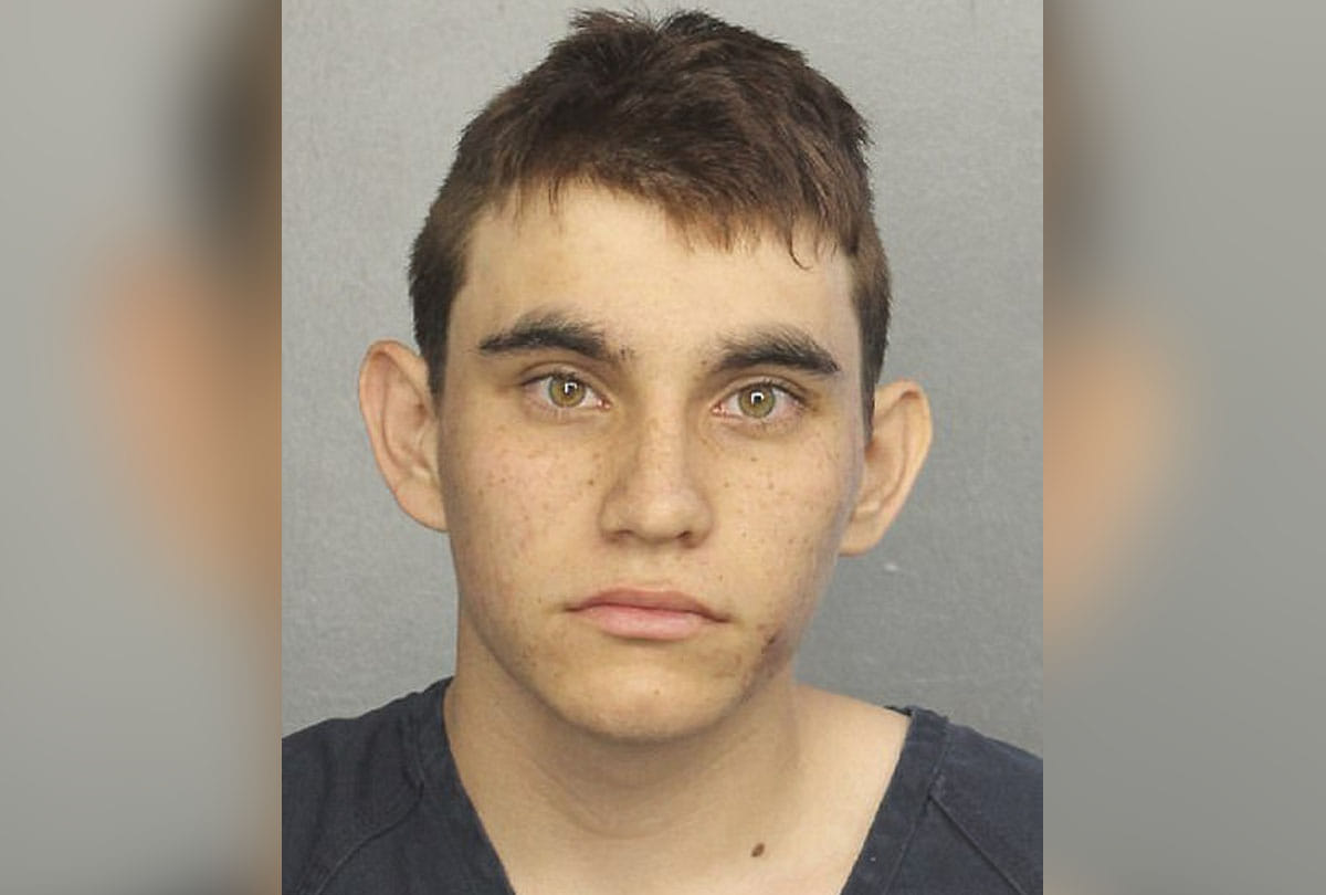 Florida shooting accused visited McDonald after execution of many students and ordered a burger 