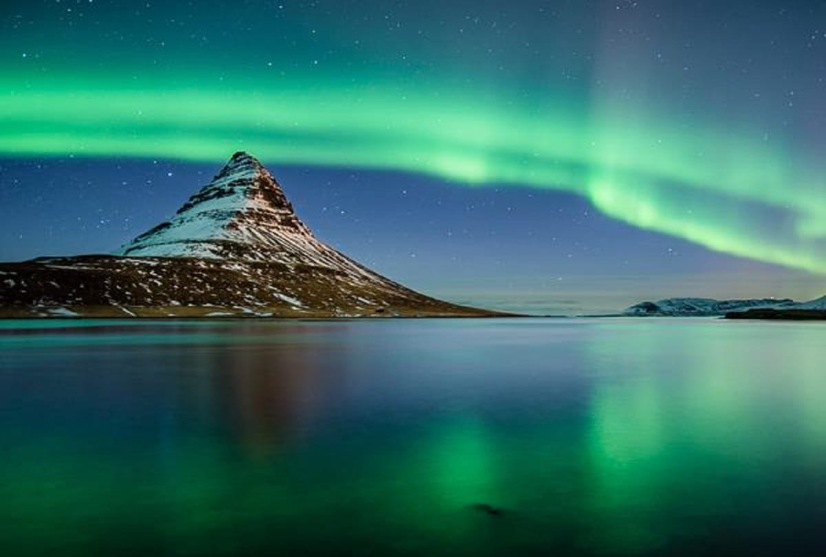 UK To Witness Colorful Sky Due To Celestial Phenomenon Northern Lights Or Aurora Borealis 