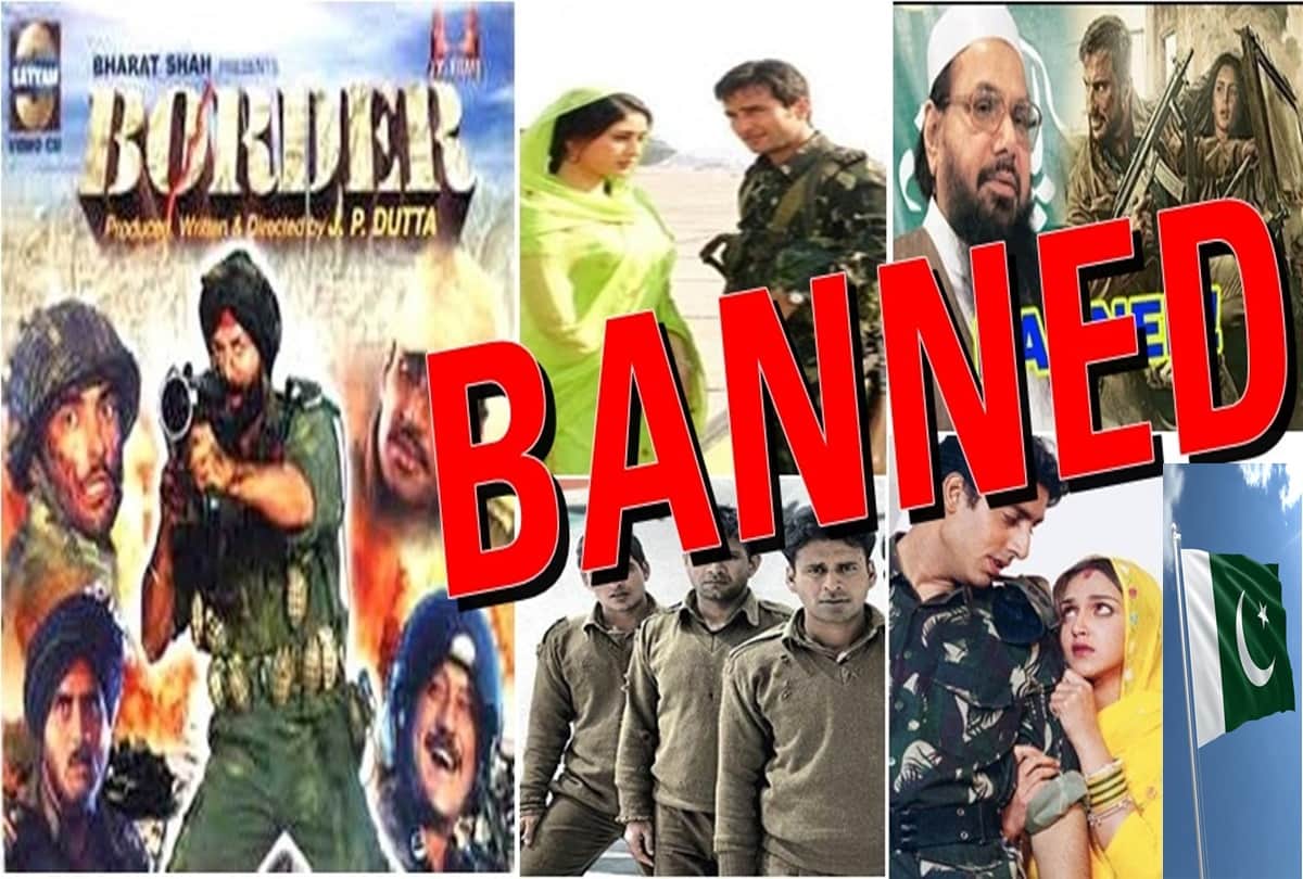 5 Bollywood Movies which based on Indian Army That Were Banned In Pakistan